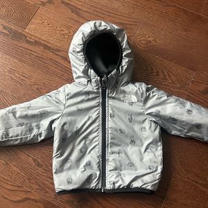 North Face Perrito Reversible jacket.